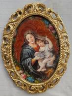 T. Akerman (XX), da Pierre Mignard - Madonna delluva