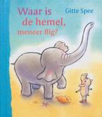 Waar is de hemel, meneer Big - SPECIAL 9789048801343 G. Spee, Boeken, Prentenboeken en Plaatjesalbums, Verzenden, Zo goed als nieuw