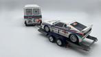 Otto Mobile 1:18 - Modelauto - Fiat 242 con Lancia 037 n.1, Nieuw