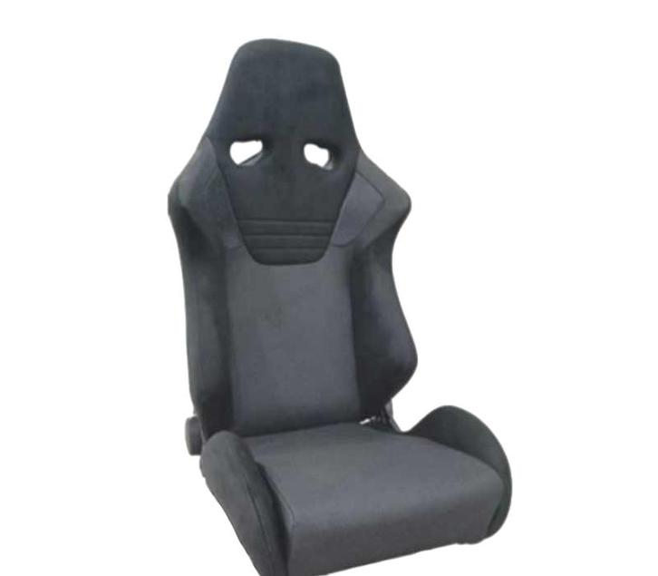 SIÈGE BAQUET SPORT UNIVERSEL NOIR EVO ERS RALLY, Auto-onderdelen, Interieur en Bekleding, Verzenden