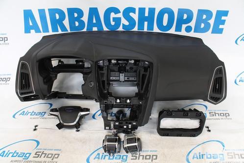 AIRBAG KIT – TABLEAU DE BORD NOIR FORD FOCUS (2011-2014), Auto-onderdelen, Dashboard en Schakelaars