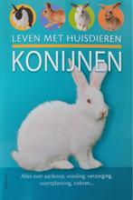 Leven met huisdieren - Konijnen 9789043810999 Bradley Viner, Verzenden, Gelezen, Bradley Viner