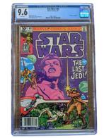 Star Wars #49 - Death Of Jedidiah - Rare Newsstand Edition -, Nieuw