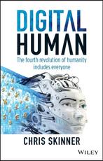 Digital Human 9781119511854 Chris Skinner, Verzenden, Zo goed als nieuw, Chris Skinner