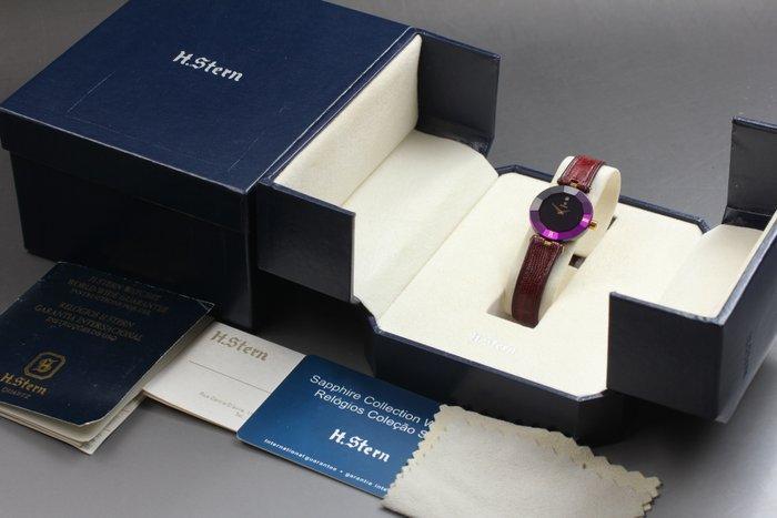 H.Stern - H.Stern Sapphire - RS9CI1D4 - Dames - 2000, Handtassen en Accessoires, Horloges | Heren