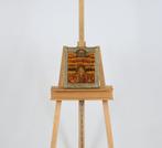 Icône - Toussaint - Bois, Antiek en Kunst