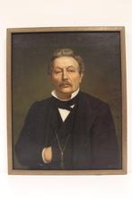 Friedrich Emil Klein (1841-1921) - Porträt