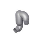 Bieden: Vetus LT127 Gooseneck Exhaust System, Ophalen of Verzenden