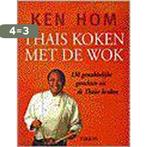 THAIS KOKEN MET DE WOK 9789051218954 K. Hom, Verzenden, Zo goed als nieuw, K. Hom
