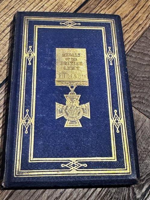 Thomas Carter - 1861 Medals of the British Army, and How, Antiek en Kunst, Antiek | Boeken en Manuscripten