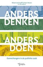 Anders denken, anders doen - Robert de Graaff - 978902325450, Boeken, Verzenden, Nieuw