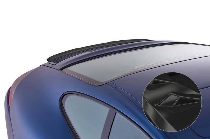 Achtervleugel met ABE voor Porsche 911/996 HF868-G, Auto-onderdelen, Carrosserie, Nieuw, Verzenden