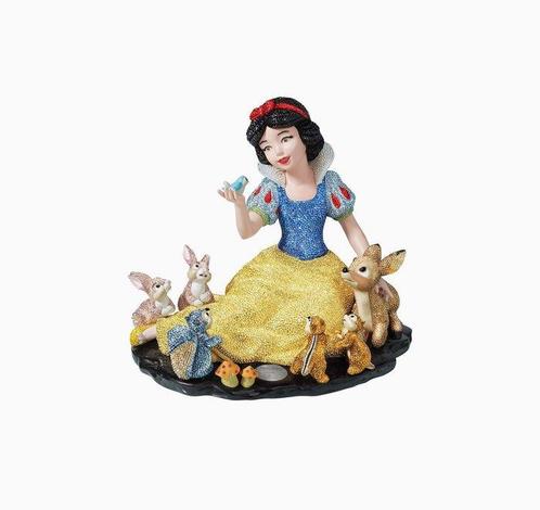 Swarovski - Figuur - Crystal myriad disney snow white and, Antiek en Kunst, Curiosa en Brocante