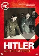 Hitler - De krijgsheer op DVD, Cd's en Dvd's, Dvd's | Documentaire en Educatief, Nieuw in verpakking, Verzenden
