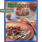 Italiaanse recepten 9789055134663 Fokkelien Dijkstra, Boeken, Verzenden, Gelezen, Fokkelien Dijkstra