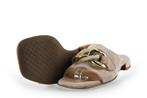 Gabor Slippers in maat 38 Beige | 5% extra korting, Kleding | Dames, Schoenen, Slippers, Verzenden, Beige, Gabor