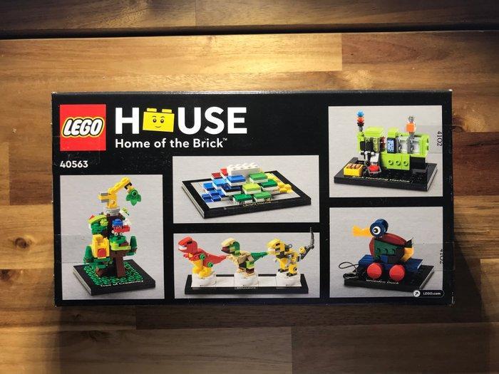 Lego Set - 40563 - Lego House - House Home of the Brick, Kinderen en Baby's, Speelgoed | Duplo en Lego