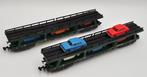 Ibertren N - 6452 - Wagon de marchandises pour trains, Hobby en Vrije tijd, Nieuw