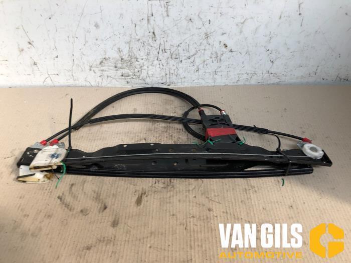 Ruitmechaniek 4Deurs rechts-voor Ford Galaxy O90195, Autos : Pièces & Accessoires, Carrosserie & Tôlerie