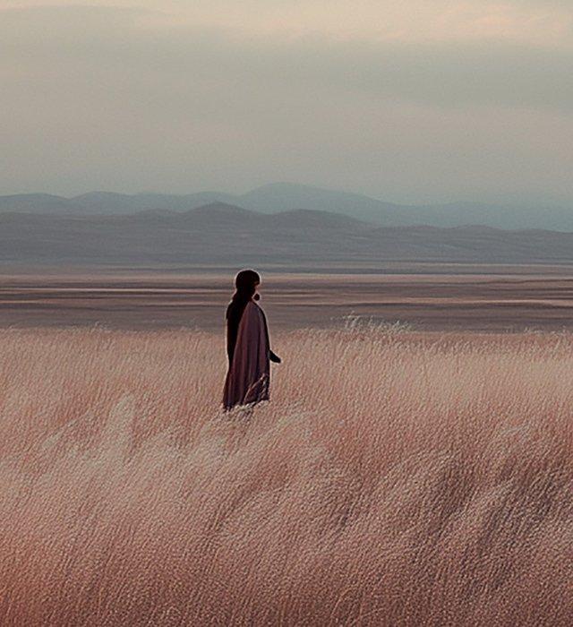 Adrian Voss - Minimal Presence XXVII, Antiek en Kunst, Kunst | Designobjecten