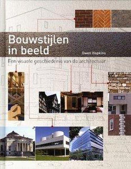 Bouwstijlen in beeld 9789059473720, Livres, Art & Culture | Architecture, Envoi