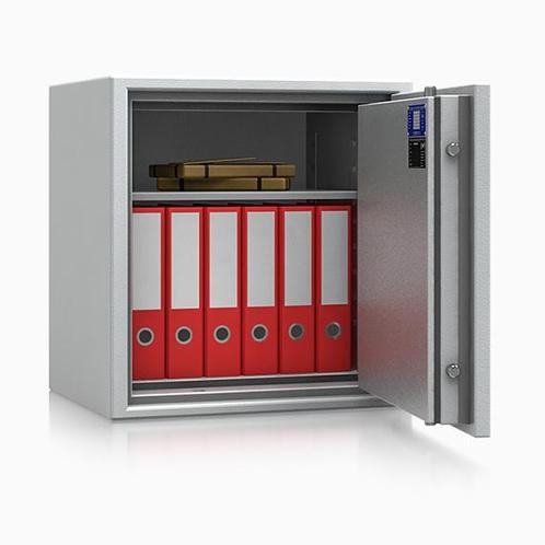 Wuppertal R1F-I-2 - Klasse 1 (kies zelf een slot), Huis en Inrichting, Brandblussers en Brandkasten, Brandkast, Nieuw, Verzenden