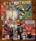 Wolverine 122-150 - Wolverine - 29 Comic - 1998/2000, Livres