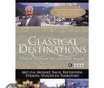 Classical Destinations (2 dvd + 2 cd) op DVD, Verzenden, Nieuw in verpakking
