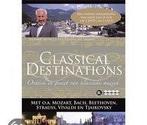 Classical Destinations (2 dvd + 2 cd) op DVD, Cd's en Dvd's, Verzenden, Nieuw in verpakking