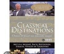 Classical Destinations (2 dvd + 2 cd) op DVD, Cd's en Dvd's, Dvd's | Overige Dvd's, Nieuw in verpakking, Verzenden