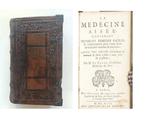Charles Gabriel Le Clerc - La Medecine aisée, contenant, Antiek en Kunst