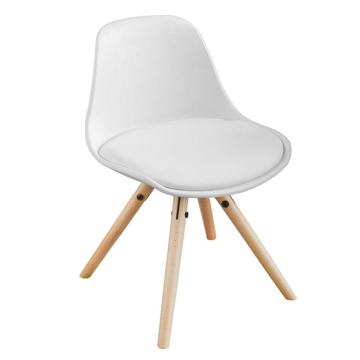 2dekans | SoBuy Kinderstoel met Gevoerde Zitting - 34 X 34 X, Kinderen en Baby's, Kinderkamer | Complete kinderkamers, Ophalen of Verzenden