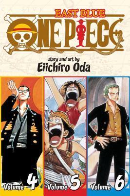One Piece (Omnibus Edition) Volume 2, Boeken, Strips | Comics, Verzenden
