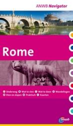 Rome / ANWB navigator 9789018027599, Boeken, Reisgidsen, Verzenden, Zo goed als nieuw
