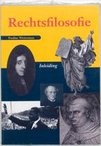 Rechtsfilosofie Inleiding 9789023233374 P. Westerman, Boeken, Verzenden, Gelezen, P. Westerman