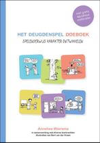 Het Deugdenspel Doeboek 9789492094940, Livres, Annelies Wiersma, Verzenden