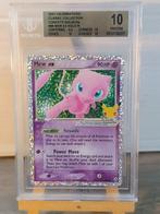 Pokémon - 1 Graded card - Mew 88 Foil - Beckett Pristine 10, Nieuw