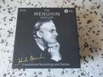 Yehudi Menuhin - 4 x box sets : 42 x CDs + 11 x DVDs in, Cd's en Dvd's, Nieuw in verpakking