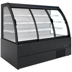 Wandkoeling | CRONUS | Zwart/Wit | -1°C/+7°C | Geforceerd |, Verzenden, Nieuw in verpakking