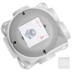 Zehnder Comfofan Silent 460 m3/h met vochtsensor, Verzenden