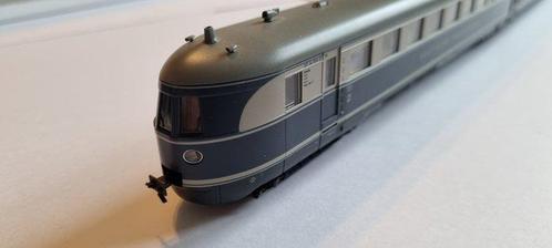 Märklin H0 - 37774 - Rame automotrice (1) - SVT 137, Hobby & Loisirs créatifs, Trains miniatures | HO