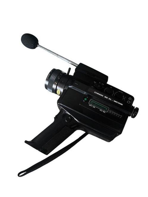 Chinon 60 XL / Direct Sound + Sankyo 8s + Cronica 8 model -, Verzamelen, Foto-apparatuur en Filmapparatuur