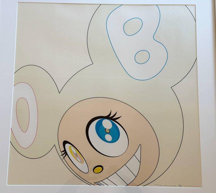 Takashi Murakami (1962) - White Dob, Antiquités & Art, Art | Objets design