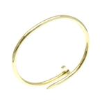 Cartier - Bracelet - Juste un clou - 18 carats Or jaune