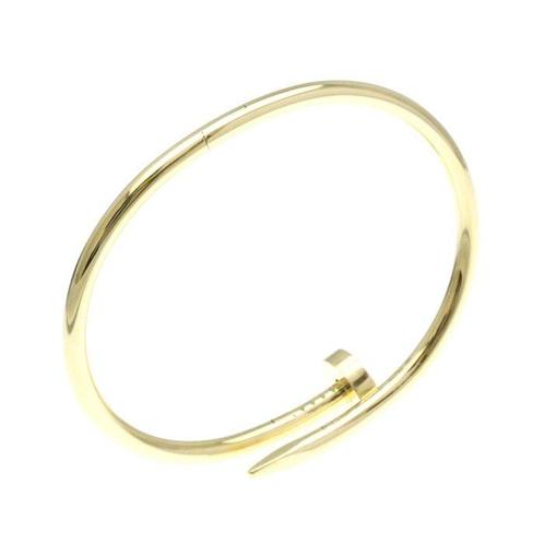 Cartier - Bracelet - Juste un clou - 18 carats Or jaune, Handtassen en Accessoires, Antieke sieraden