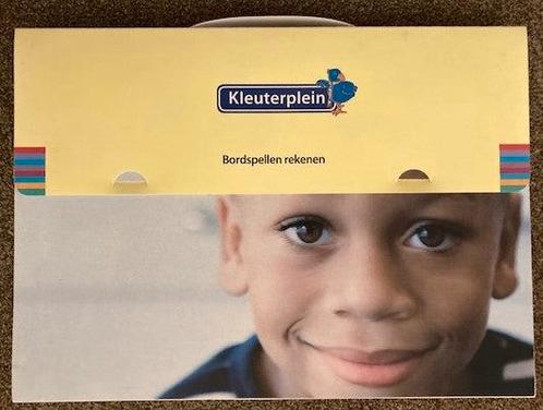Kleuterplein Versie 1 Bordspellen Rekenen, Boeken, Schoolboeken, Verzenden