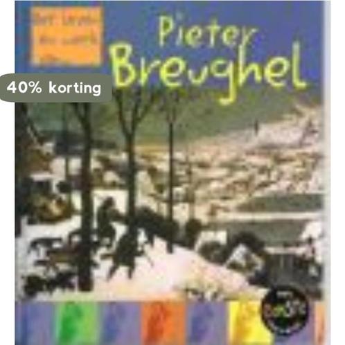 Pieter Breughel / Het leven en werk van... 9789054955320, Boeken, Overige Boeken, Gelezen, Verzenden