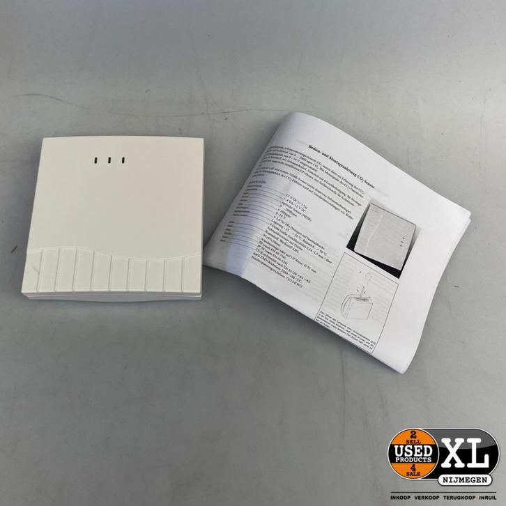 Zehnder ZEHN 659000340 Ruimteluchtkwaliteitsopnemer | Nieuw, Elektronische apparatuur, Luchtbehandelingsapparatuur, Nieuw, Ophalen of Verzenden