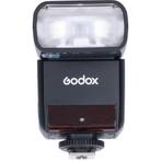 Tweedehands Godox Speedlite TT350 voor Canon CM4580, Audio, Tv en Foto, Foto | Flitsers, Ophalen of Verzenden, Gebruikt, Overige merken