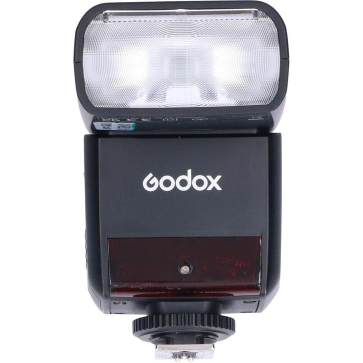 Tweedehands Godox Speedlite TT350 voor Canon CM4580, Audio, Tv en Foto, Foto | Flitsers, Gebruikt, Overige merken, Ophalen of Verzenden